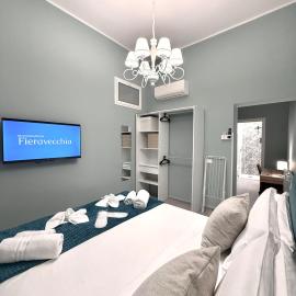 Foresteria del Genio - Luxury Suites & Urban Spa, hotel v mestu Palermo