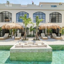 Coco Lifestyle Residence, hotel v destinácii Canggu
