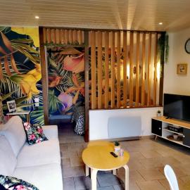 Le St Just' Studio bis proche Gorges de l'Ardèche