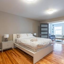 Gorgeous & Sunny Executive Suite AC, Unit #2
