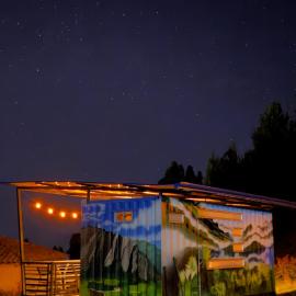 Sendero Nativo Glamping, khách sạn ở Monguí