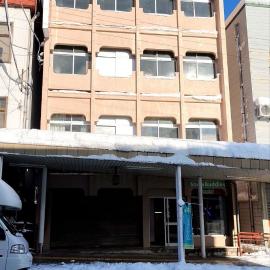 湯沢粉雪の宿