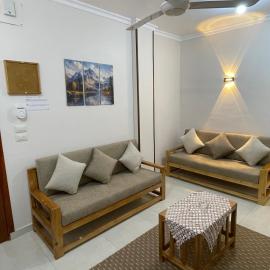 Luxe Nest Luxor Serviced Apartments 302, hôtel à Louxor