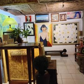 La Vida Hostel Samal Island，薩馬爾的飯店