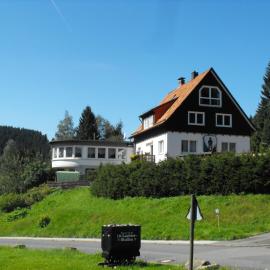 Viesnīca Ferienwohnung Sonnenhügel pilsētā Vildemana