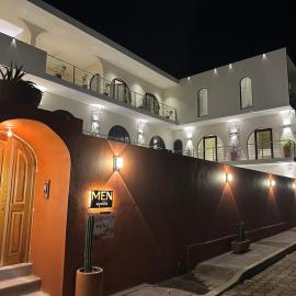 Viesnīca Hotel Men Zipolite pilsētā Zipolite
