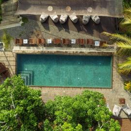 Villa Hillcrest Weligama, hotel a Weligama