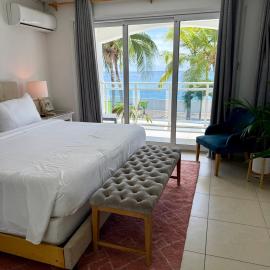 Maho Beach Luxe 2BR Ocean View Suite