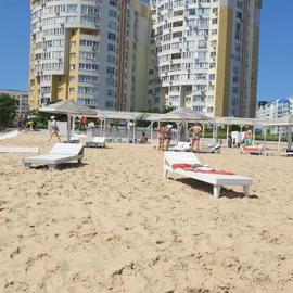 Видові апартаменти на пляжі