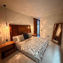Casa La Loma SN, hotel u gradu San Martín Hidalgo