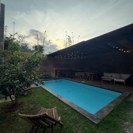 Enso House in Valle de Bravo