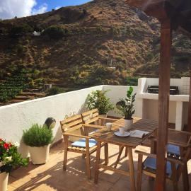 Casa Abuelo Pepe, hotel a Hermigua
