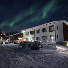Levillenet SkiStar Superior Studios, hotell Levil