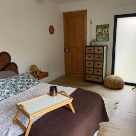 Chambre privative, hotel en Auch