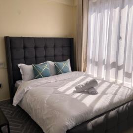 Lora's Haven Homes - Kikuyu Studio, hotel di Rungiri