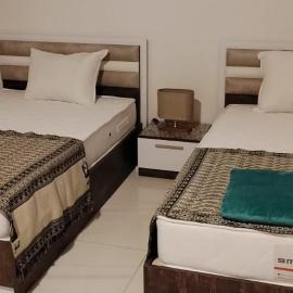 in luxor apartment