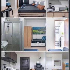 Plumera Condo Near Airport Malls & Schools with Elevator205
