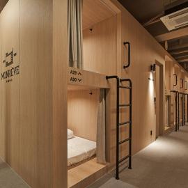 Monrêve Cabins Seoul Gangnam 몽헤브캐빈즈 서울 강남, hotel din Seul
