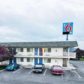 Motel 6-Coeur D'Alene, ID, hotel u gradu 'Coeur d'Alene'
