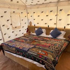 Style Heritage Resort & Camp, hotel di Sām