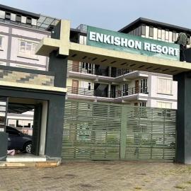 Enkishon Resort, hotell i Nanyuki