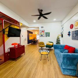 Mondrian House Betong มอนเดรียล เฮ้าส์ เบตง, hotel v destinaci Betong