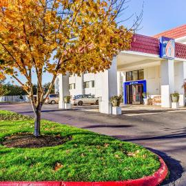 Motel 6-Portland, OR - Tigard West: Tigard şehrinde bir otel