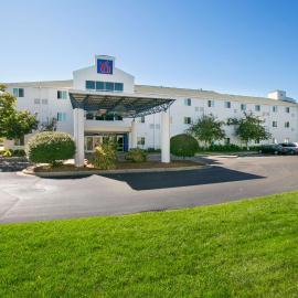 Motel 6-Brooklyn Center, MN - Minneapolis, hotell sihtkohas Brooklyn Center