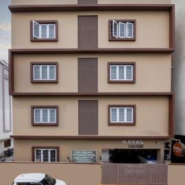 Kayal Residency Coimbatore, hotel a Coimbatore