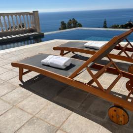Villa Sa Roqueta Mar&Cielo, Hotel in Salobreña