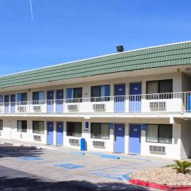 Motel 6-King City, CA, ξενοδοχείο σε King City