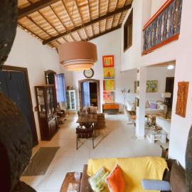 Casa Aconchegante Estrada Real Tiradentes Espaço inteiro