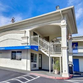 Motel 6 Garden Grove, hotel v destinácii Anaheim