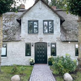 Alte Schmiede, Hotel in Witzwort