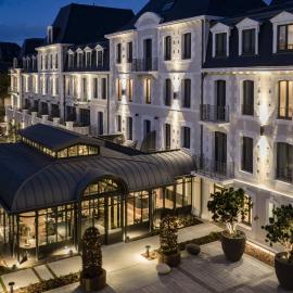 Grand Hotel de Courtoisville, hotel a Saint-Malo