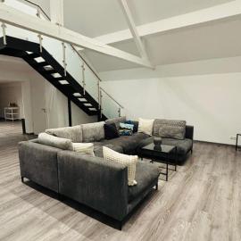 Reichenbach-Steegen में, होटल Gemütlich & offen - Wohnung mit großem Balkon - 3