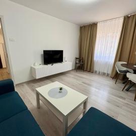 Anréa Comfort Deluxe Apartment, hotel u gradu Trgovište