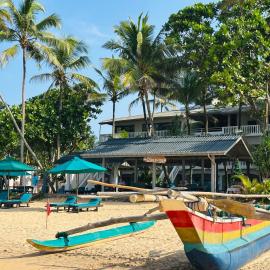 Suite Lanka, Hotel in Hikkaduwa