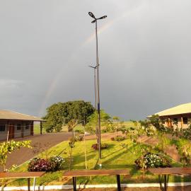 Hotel Tamboril, hotel i Barra Bonita