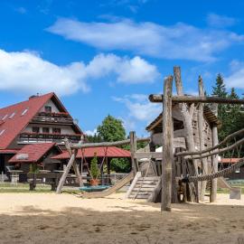 Berggasthof Heuberghaus, direkt am Rennsteig, hotel a Friedrichroda