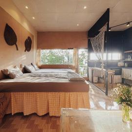Samstay Đà Lạt, hotel in Ấp Ða Lợi