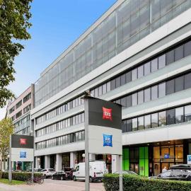 Ibis budget Wien Messe, хотел във Виена