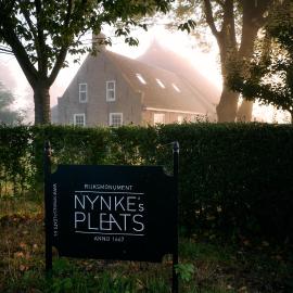 Rijksmonument Nynke's Pleats - ANNO 1667, hotel in Piaam