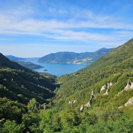 Lago e Monti