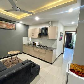 1 BHK By Bahria Guest Rooms, Hotel in Rawalpindi