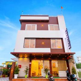 The Gravity Inn, hotel a Indore
