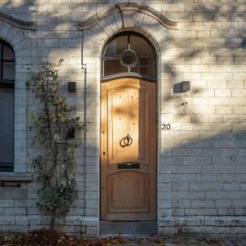 Ypres में, होटल VDM - House with character & jacuzzi in the heart of Ypres