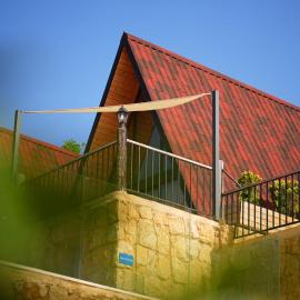 La Madera Resort, hotel en Turbul