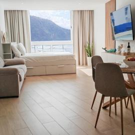 Loft Ballena Azul - Vista al Mar, hotel in Tacoronte