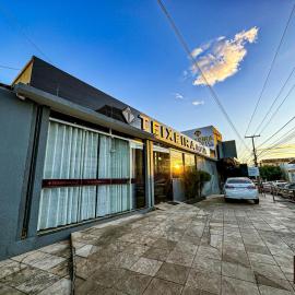 Teixeira Hotel, hotel en Picos